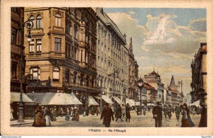 Tsjechië Czech Republic - Praag Prag Praha