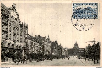 Tsjechië Czech Republic - Prag Praag