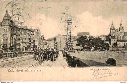 Tsjechië Czech Republic - Prag Praag Prague