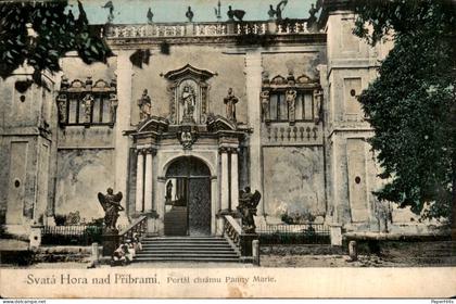 Tsjechië Czech Republic - Svata Hora