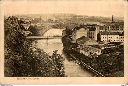 Tsjechië Czech Republic - Teschen - öst. Schles.