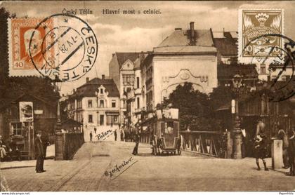 Tsjechië Czech Republic - Tiskopis