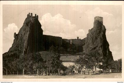 Tsjechië Czech Republic - Trosky