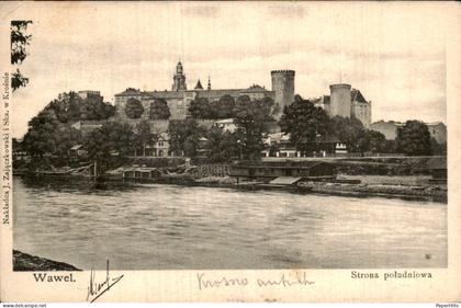 Tsjechië Czech Republic - Wawel