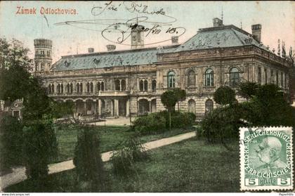 Tsjechië Czech Republic - Zamek Odlochovice