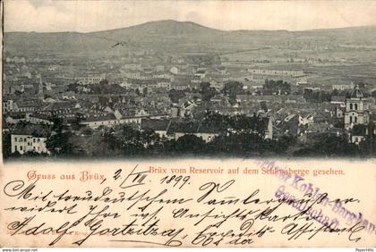 Tsjechië Czech Republik - Brüx
