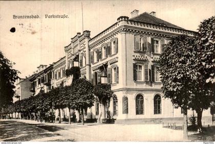 Tsjechië Czech Republik - Franzensbad