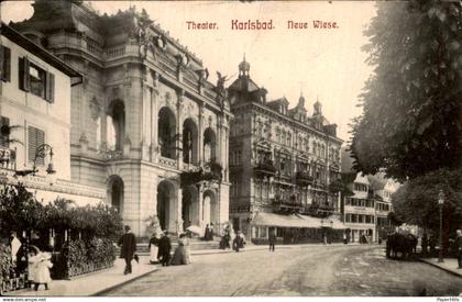 Tsjechië Czech Republik - Karlsbad