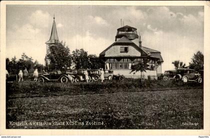 Tsjechië Czech Republik - Kostelik