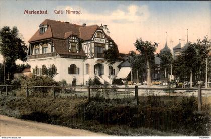 Tsjechië Czech Republik - Marienbad