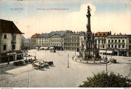 Tsjechië Czech Republik - Olmütz