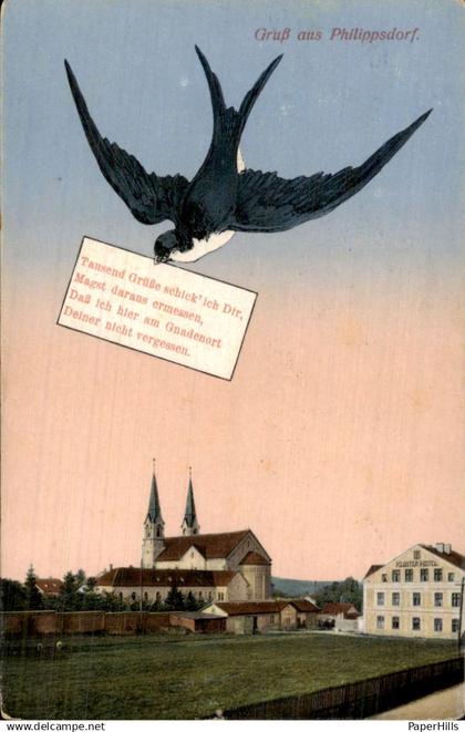 Tsjechië Czech Republik - Philippsdorf