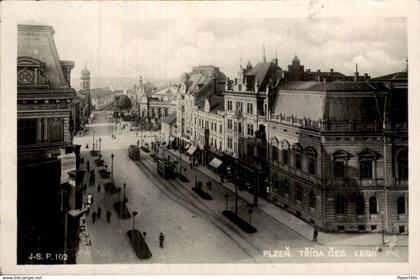 Tsjechië Czech Republik - Plzen