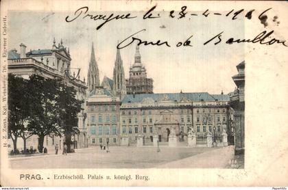 Tsjechië Czech Republik - Praag Praha