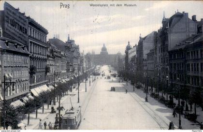 Tsjechië Czech Republik - Praag Praha Prag