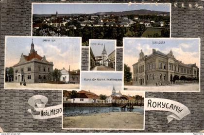 Tsjechië Czech Republik - Rokycany