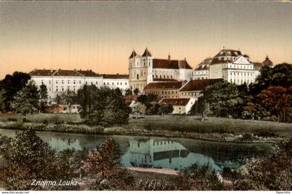 Tsjechië Czech Republik - Znojmo