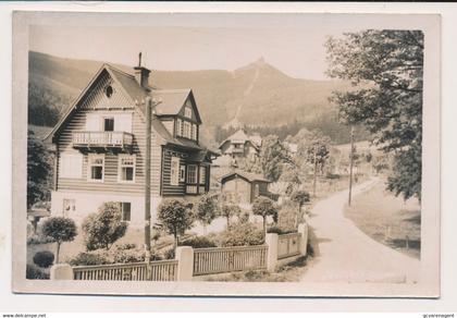 TSJECHIË  - REICHENBERG  - ECHTE FOTOGRAFIE    ZIE SCANS