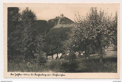TSJECHIË  - REICHENBERG  - ECHTE FOTOGRAFIE    ZIE SCANS