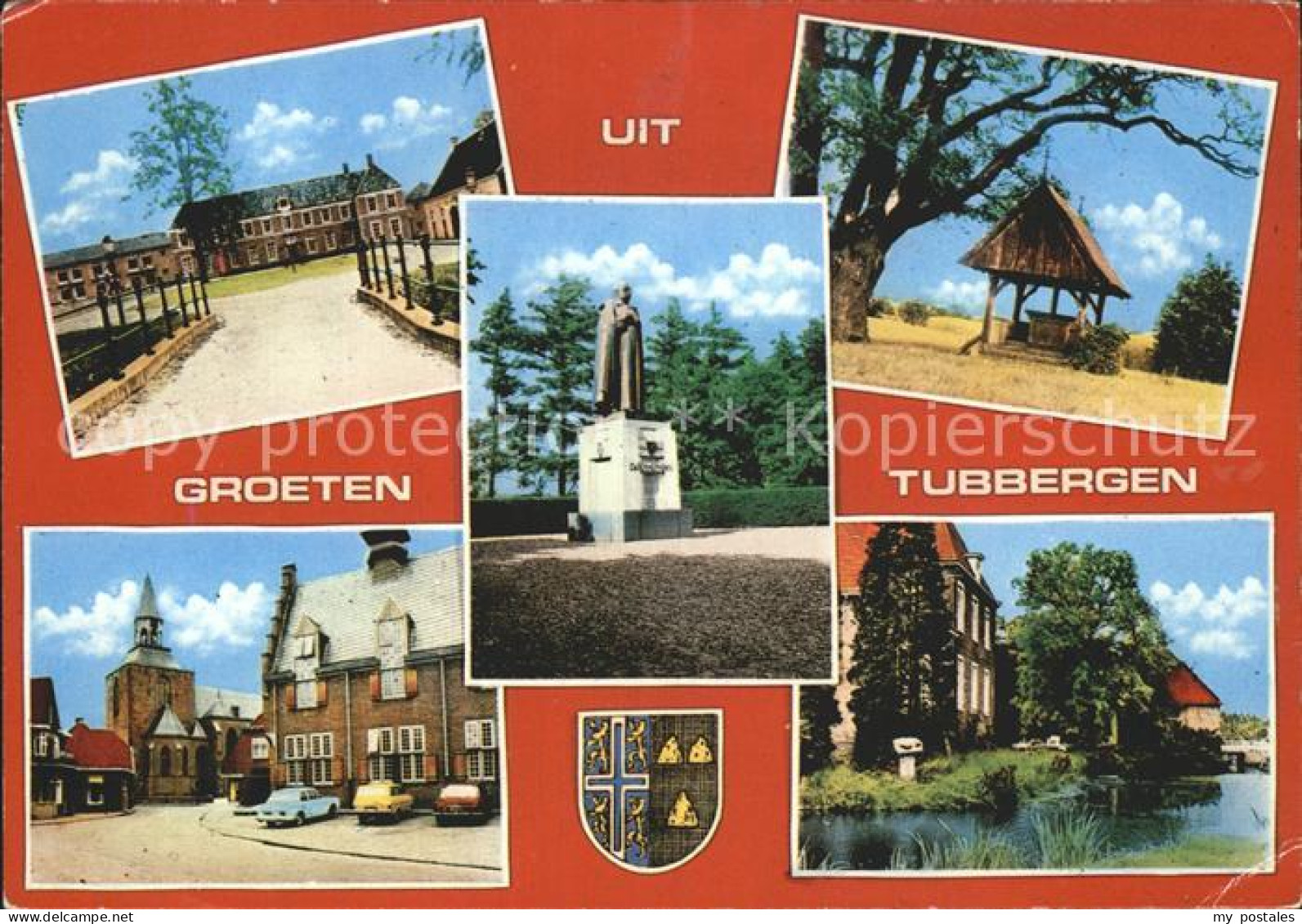 Tubbergen Denkmal