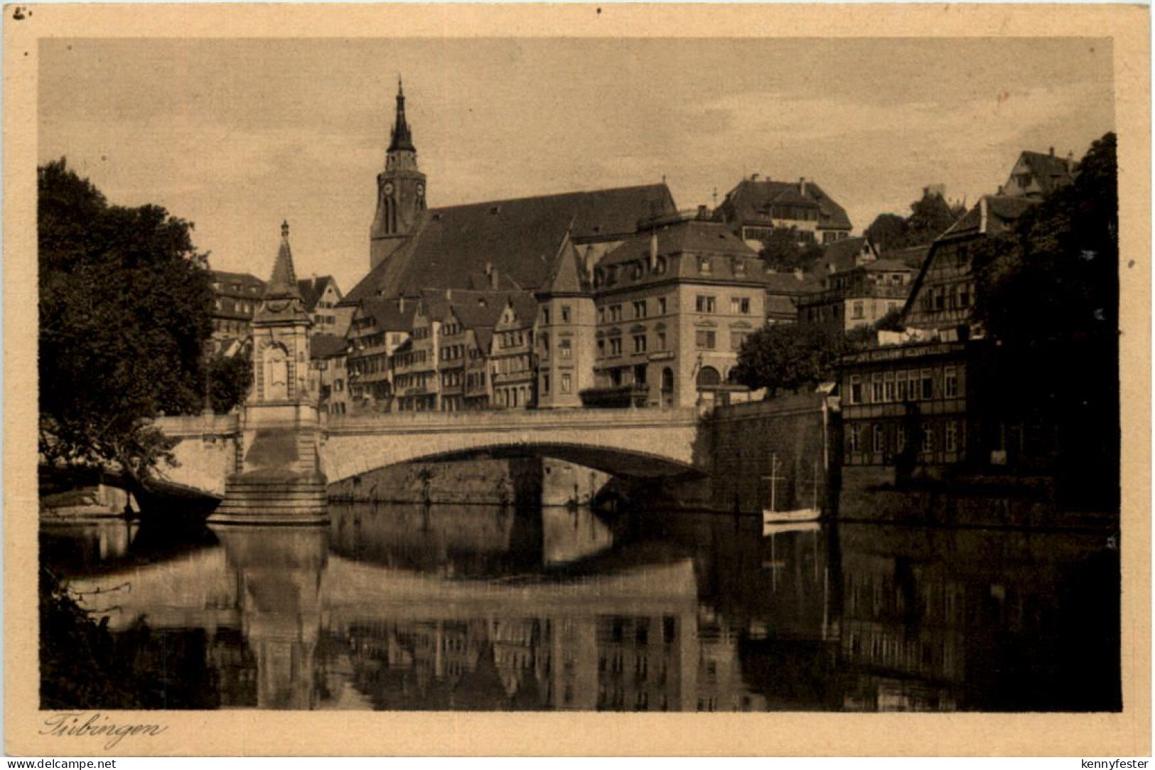 Tübingen,