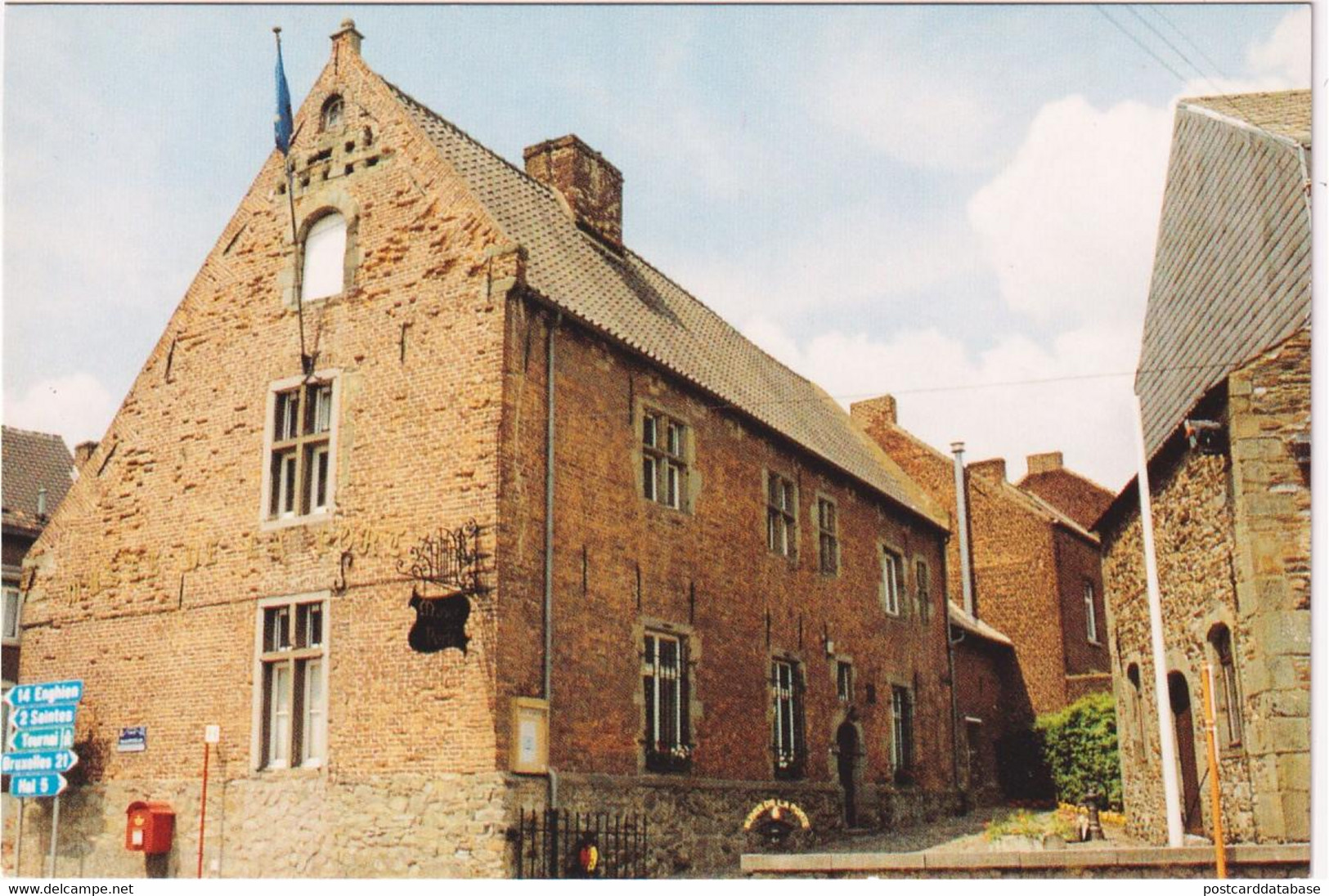 Tubize - Musée de la Porte