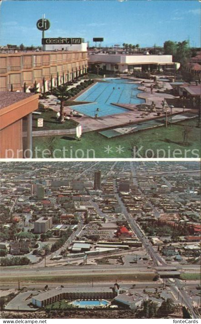 Tucson Desert Inn Freeway and Congress