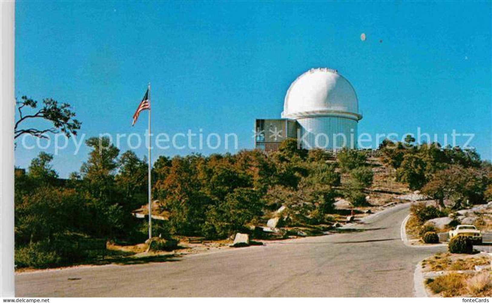 Tucson Observatorium Kitt Peak National