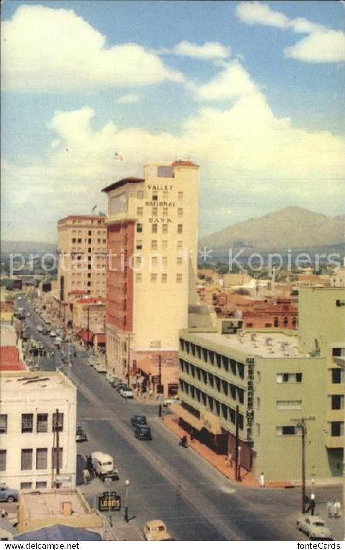 Tucson Stone Avenue Arizona