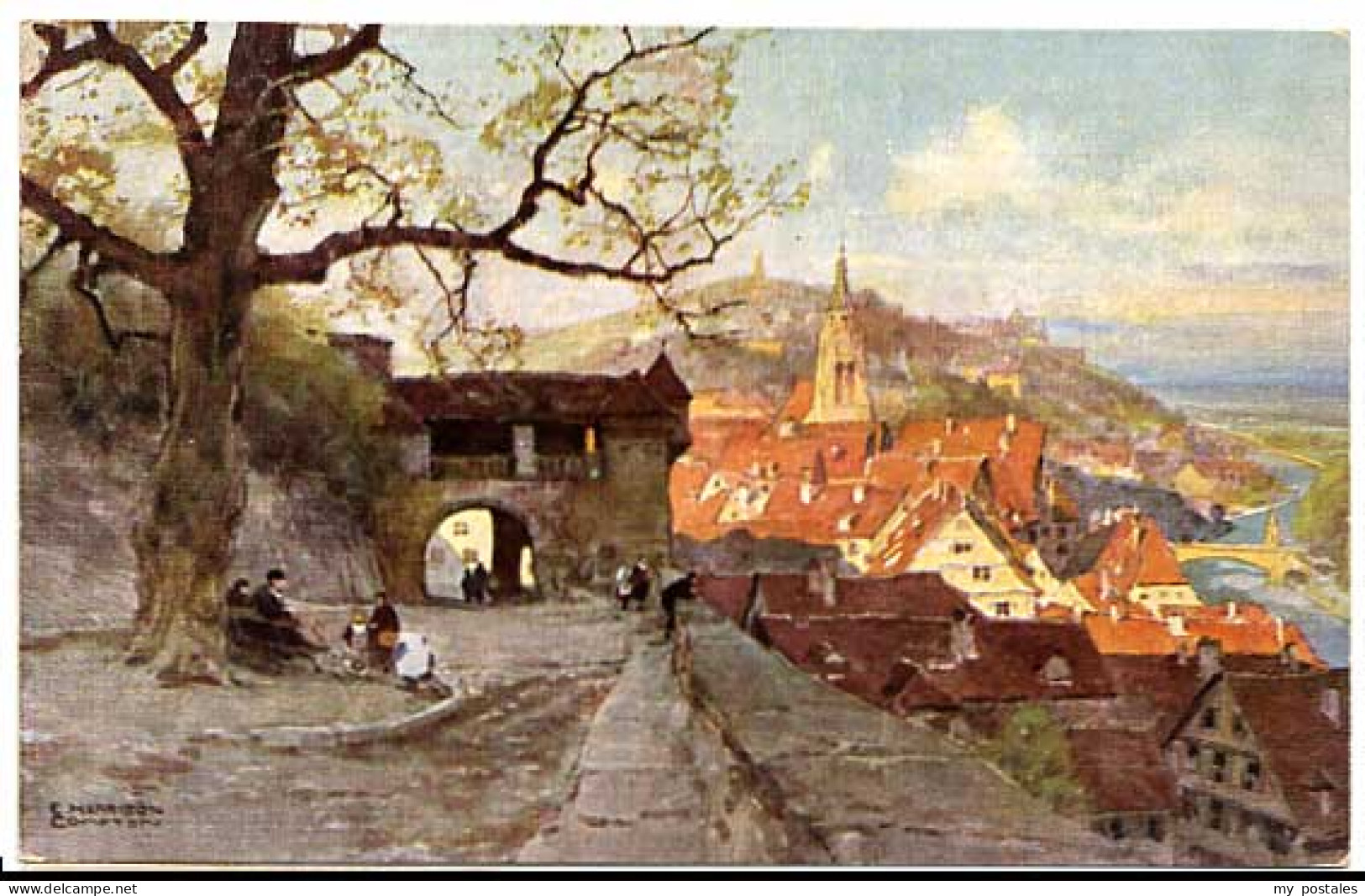 TueBINGEN BW