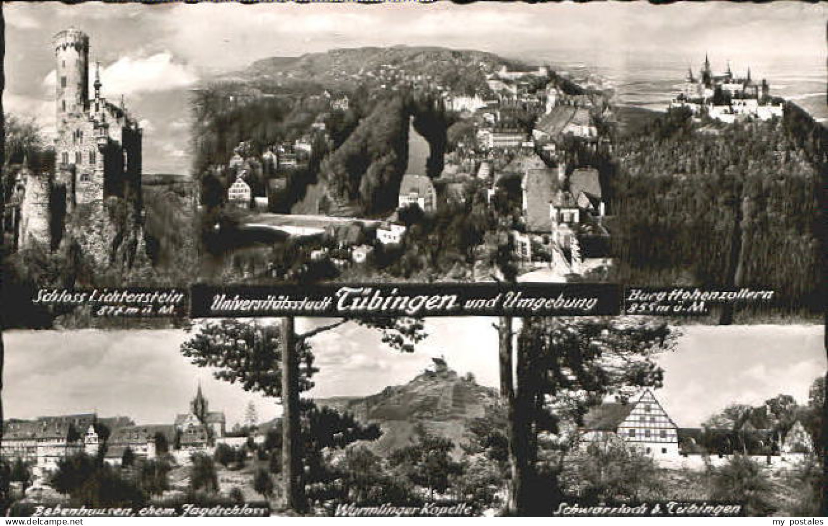 TueBINGEN BW