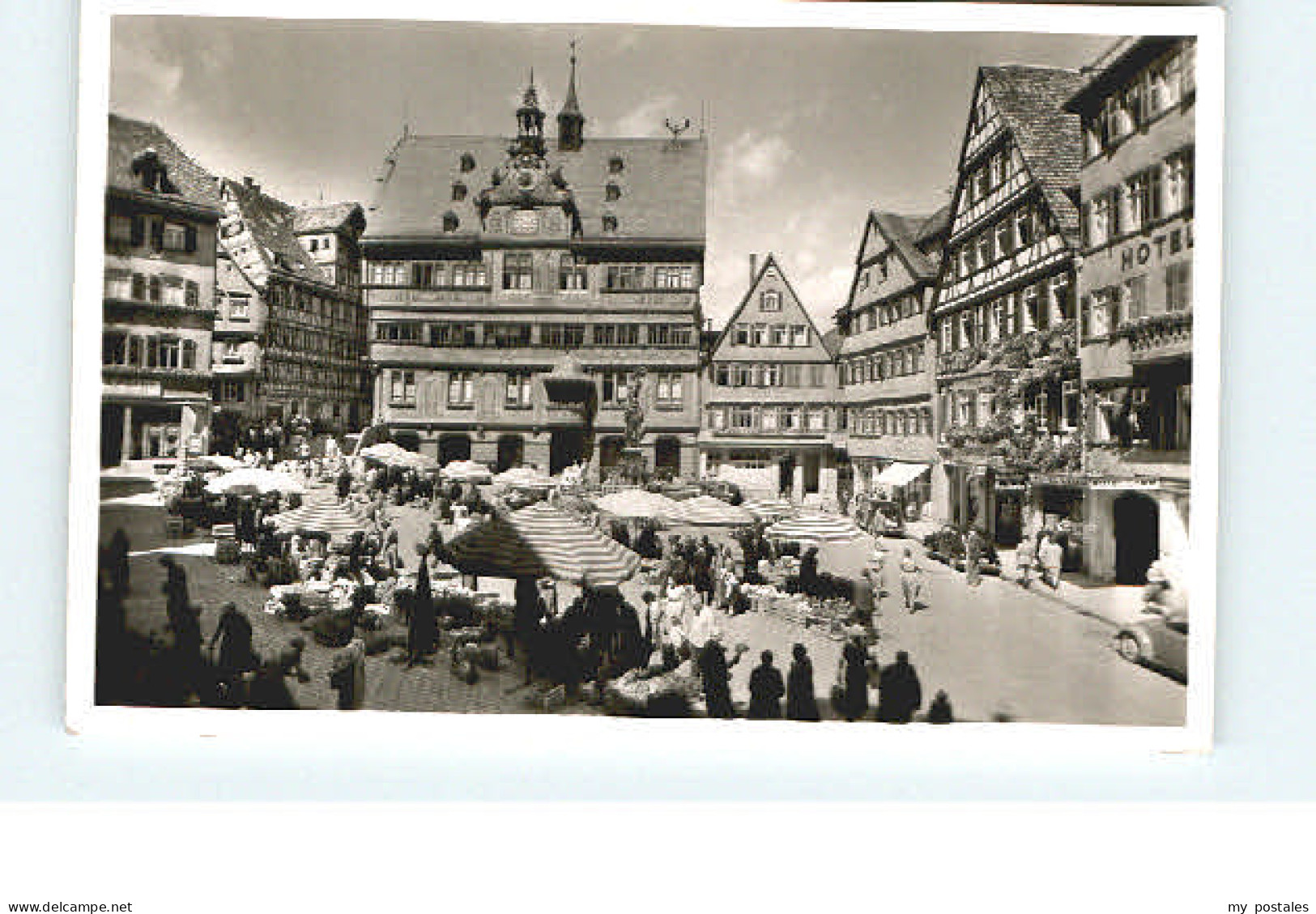 TueBINGEN BW