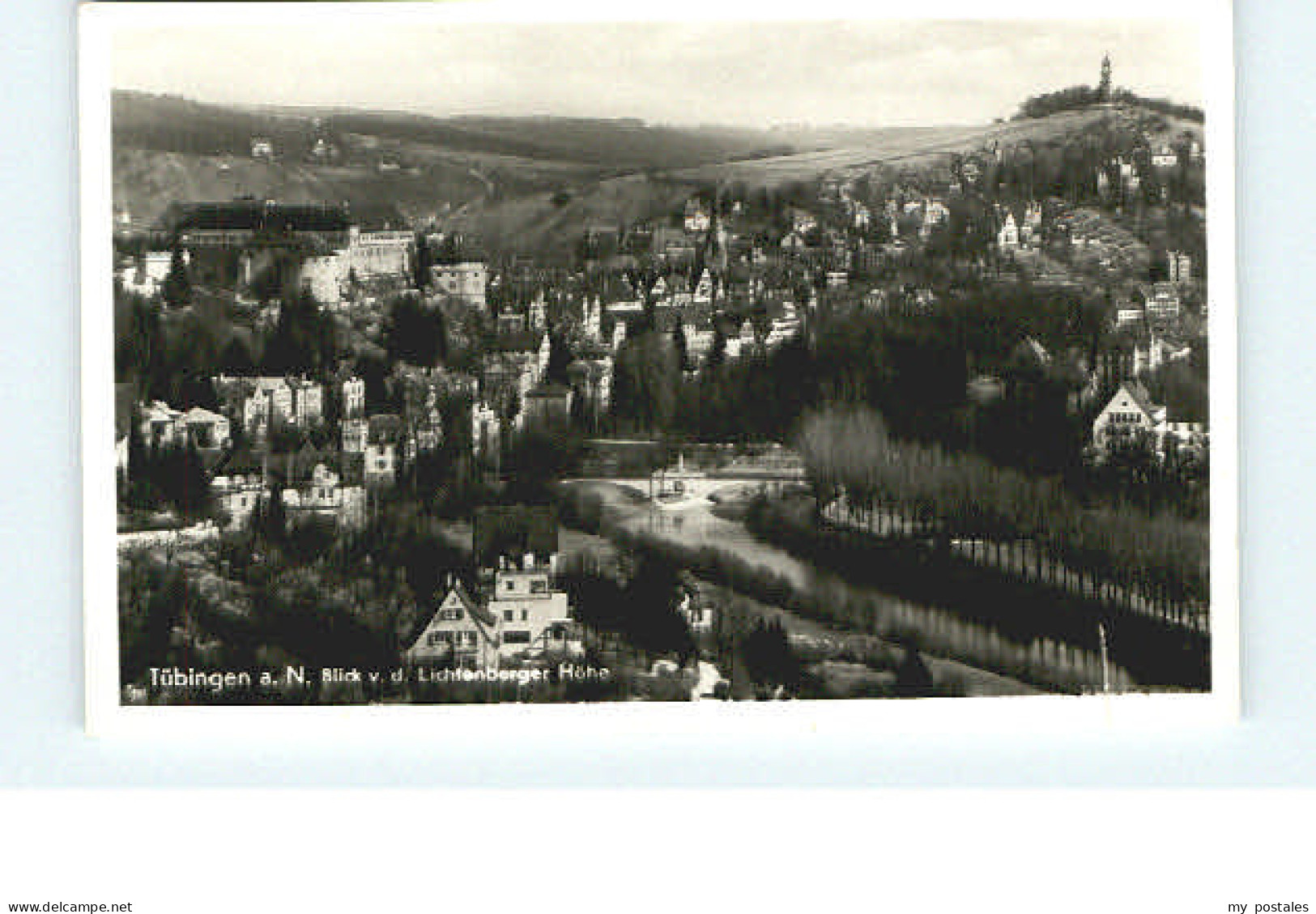 TueBINGEN BW
