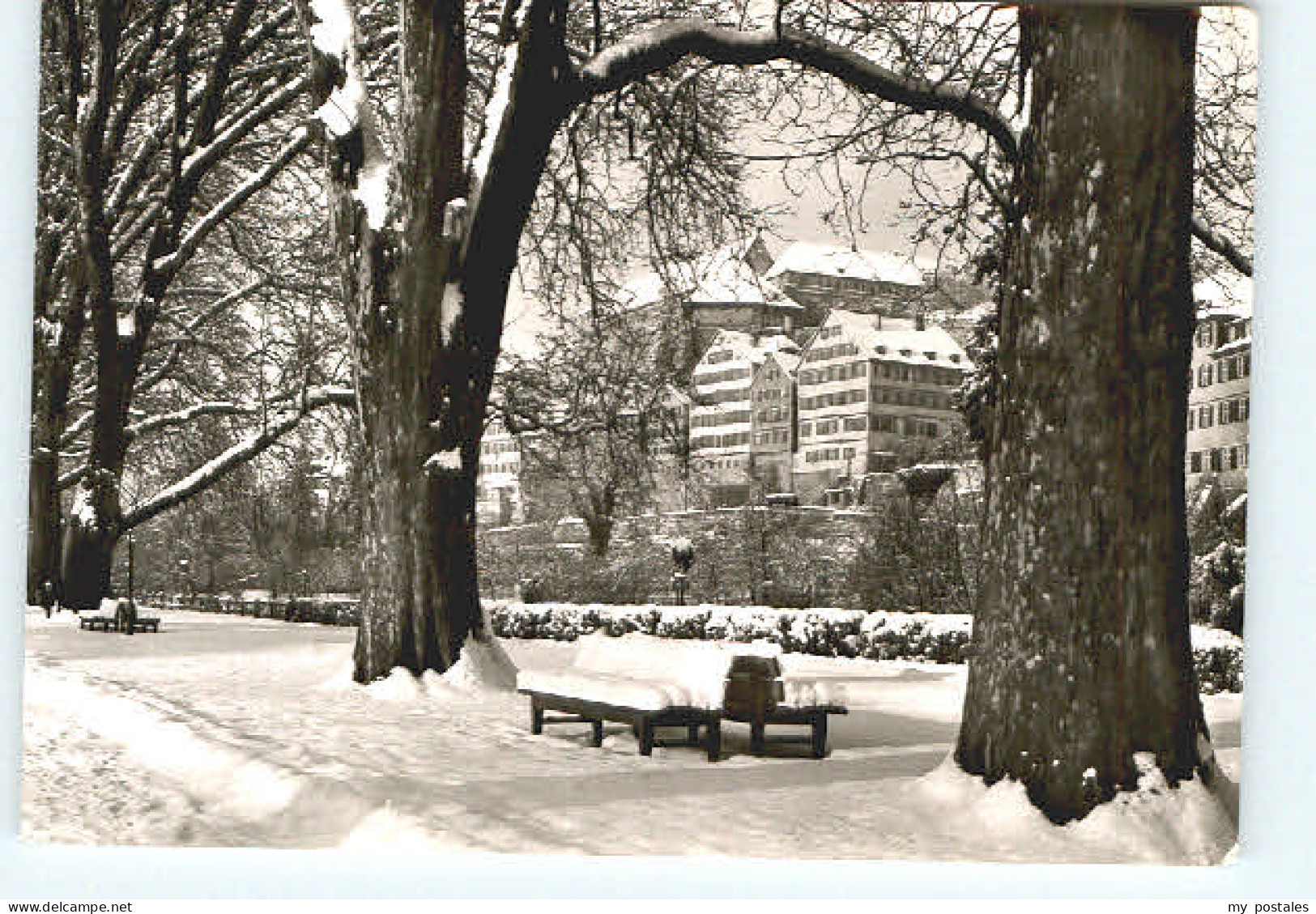 TueBINGEN BW