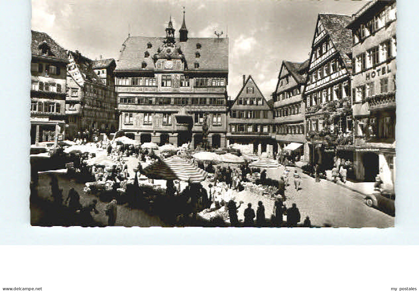 TueBINGEN BW