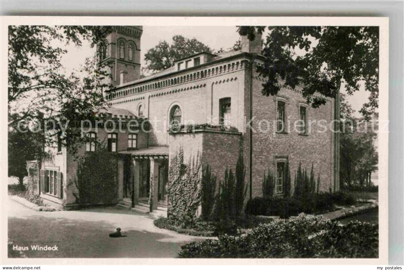 TueBINGEN BW Haus Windeck