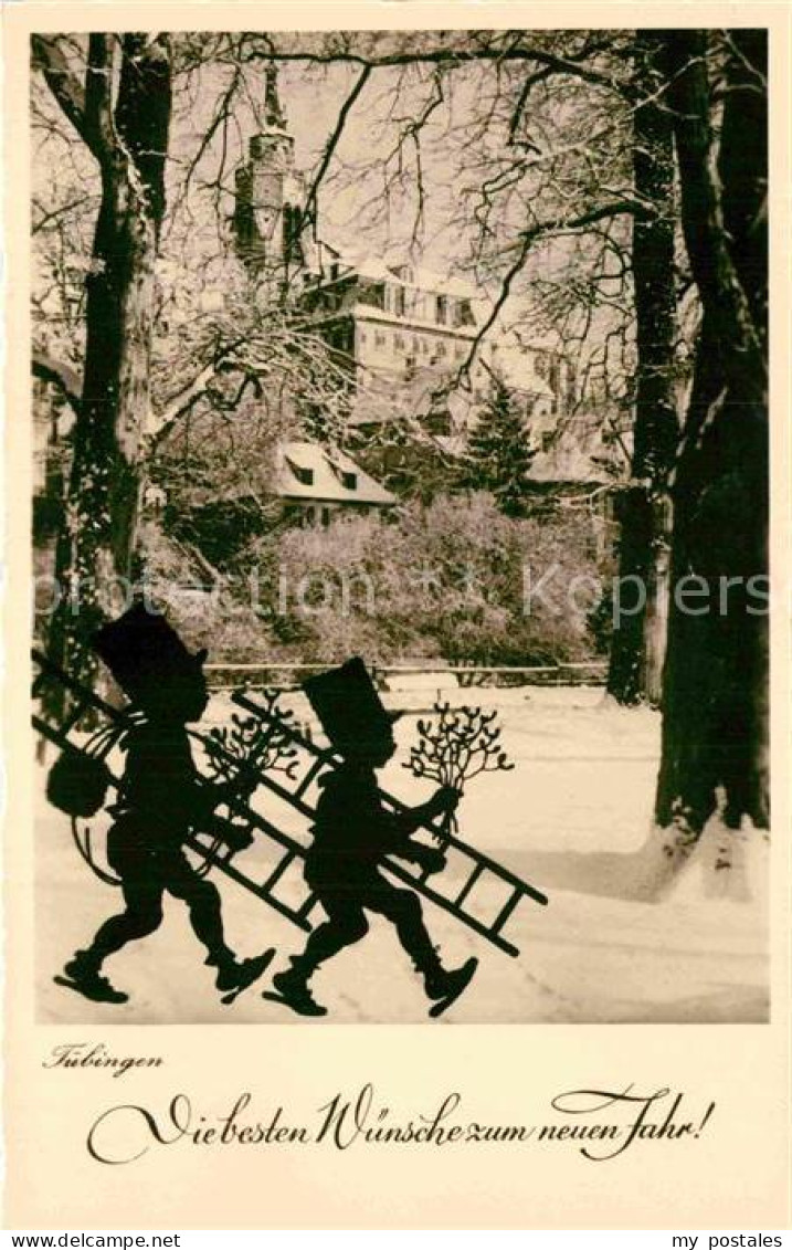 TueBINGEN BW Schloss