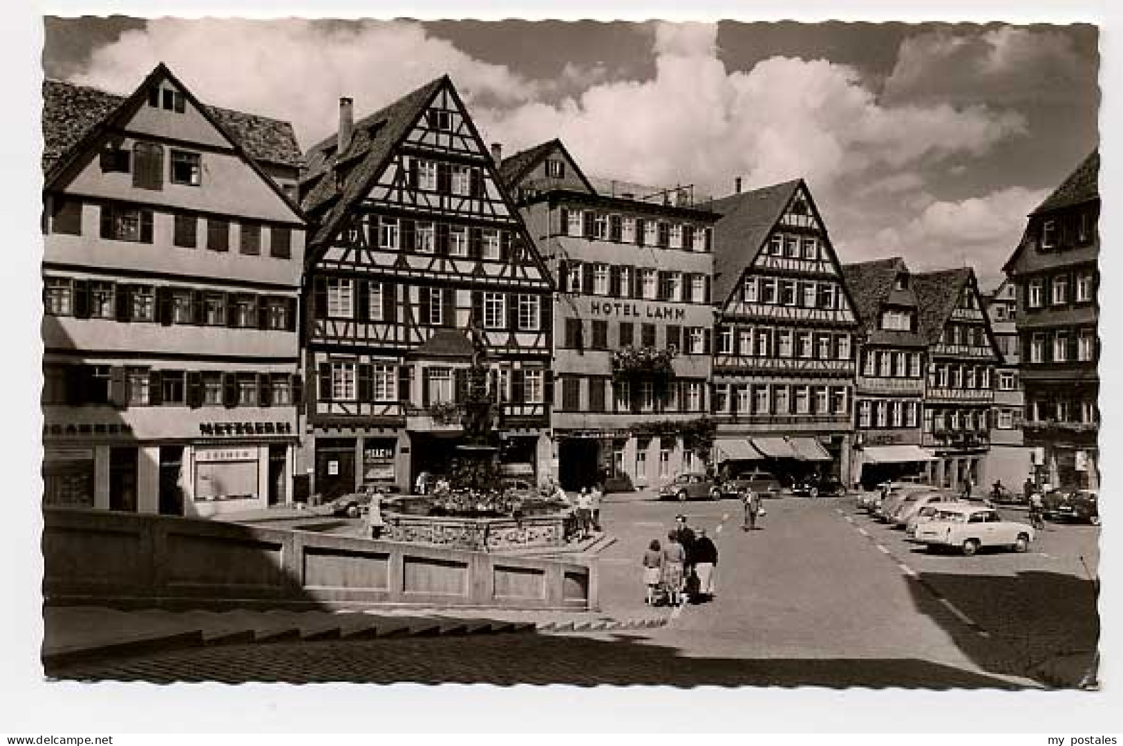 TueBINGEN BW Tuebingen