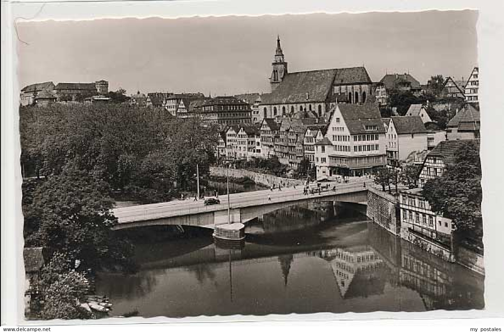 TueBINGEN BW Tuebingen