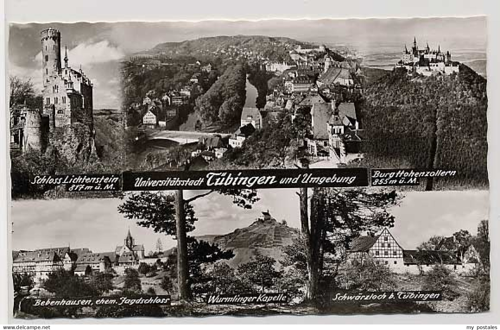 TueBINGEN BW Tuebingen