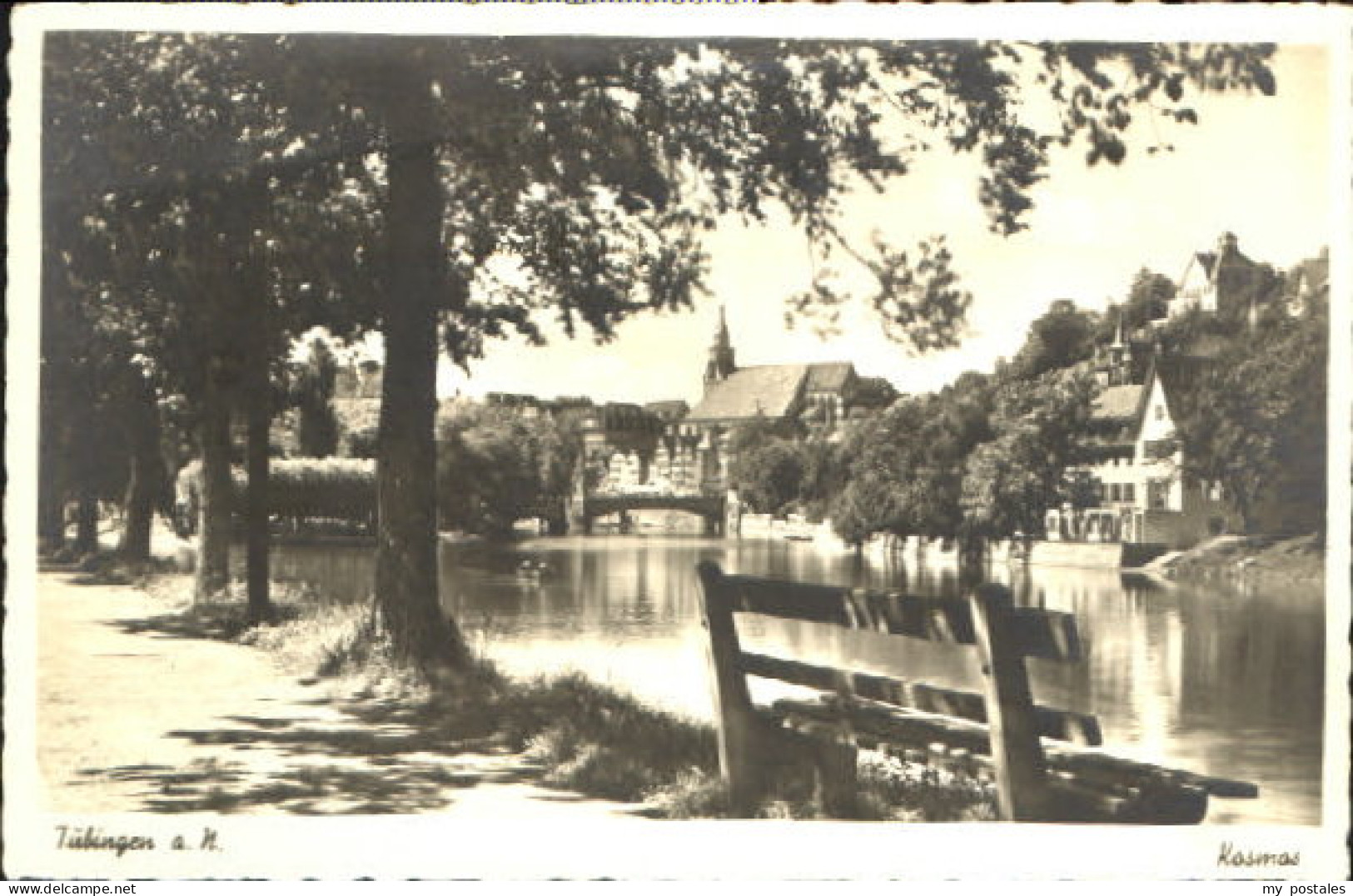 TueBINGEN BW Tuebingen