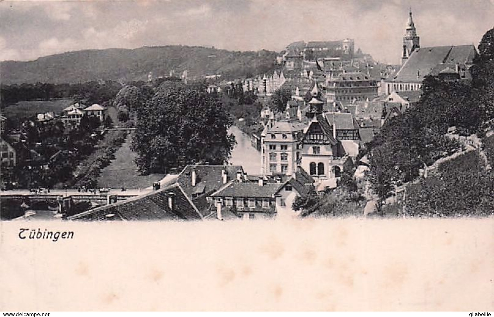 TUEBINGEN - TUBINGEN