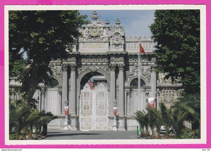 263306 / Istanbul - Dolmabahçe Palace - Treasury Door , Turkey Turkije Turquie Turkei