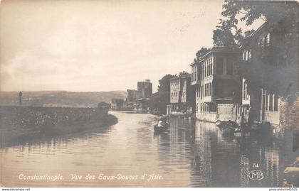 BC60557 Constantinopole Eaux Douces D Asie    turkey