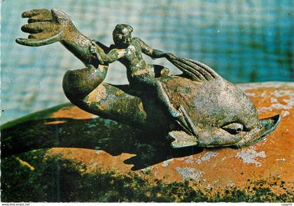 CPM Turkey Ephesus Le Dauphin avec Eros