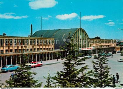 Eskisehir Bahnhof