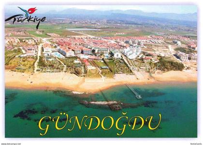 Guendogdv Turkije TK Fliegeraufnahme