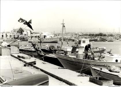 Photo Paphos Zypern, Hafen, Schiffe