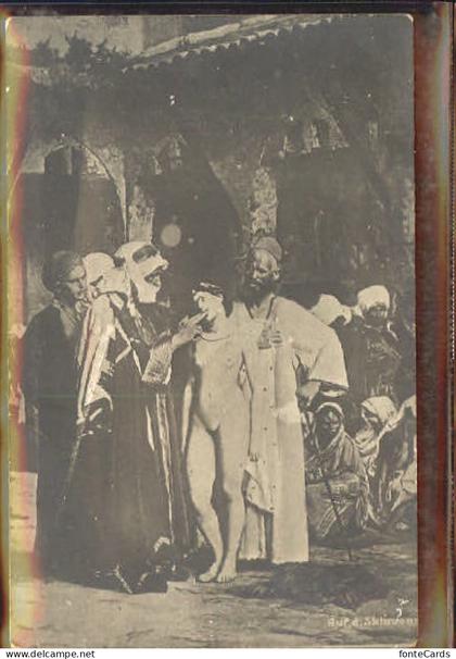 Tuerkei Turkey Tuerkei Sklaven