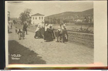 Tuerkei Turkey Tuerkei Veles